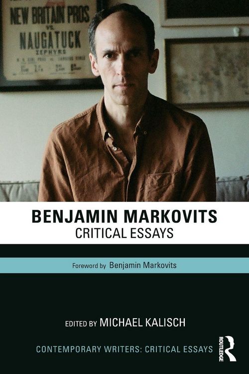 Produktbild: Benjamin Markovits