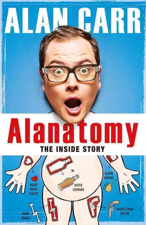 Produktbild: Carr, A: Alanatomy