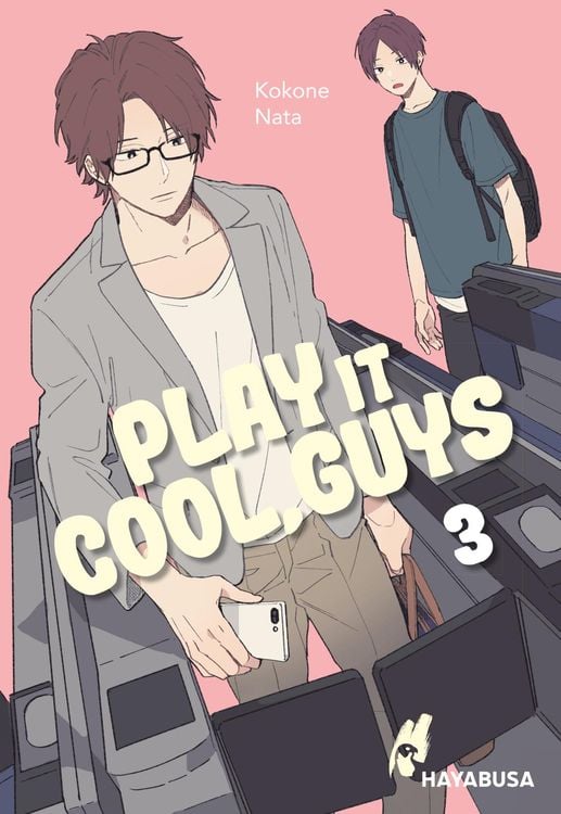 Bild vom Artikel Play it Cool, Guys 3 vom Autor Kokone Nata