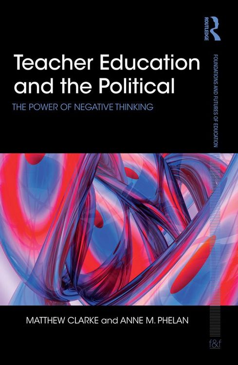 Produktbild: Teacher Education and the Political