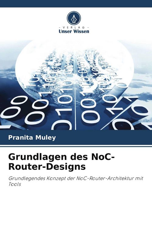 Produktbild: Grundlagen des NoC-Router-Designs