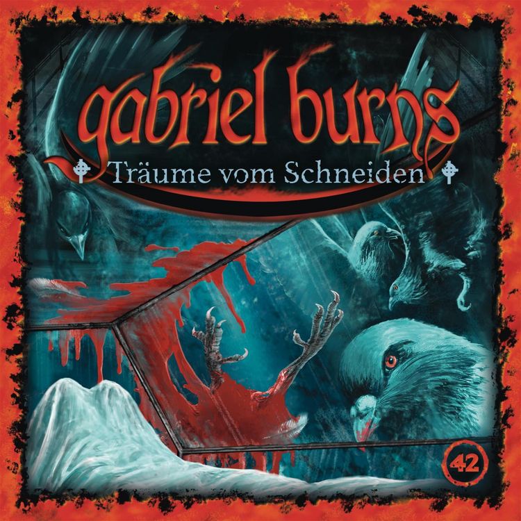 Produktbild: Folge 42: Tr&auml;ume vom Schneiden