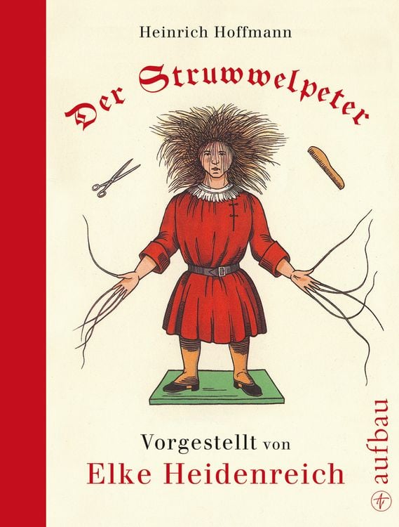 Produktbild: Der Struwwelpeter