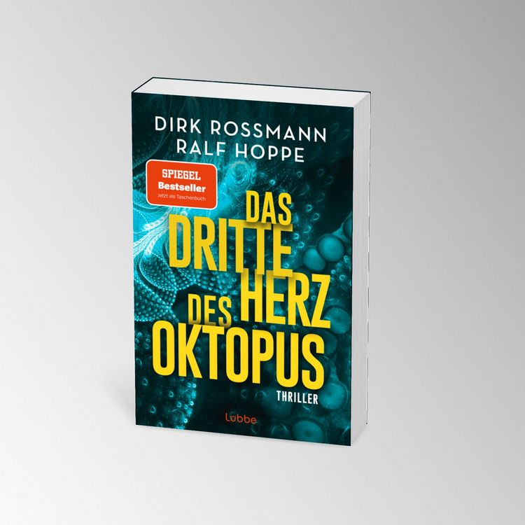 Produktbild: Das dritte Herz des Oktopus