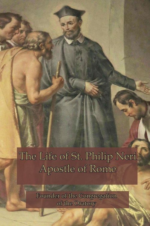 Produktbild: The Life of St. Philip Neri