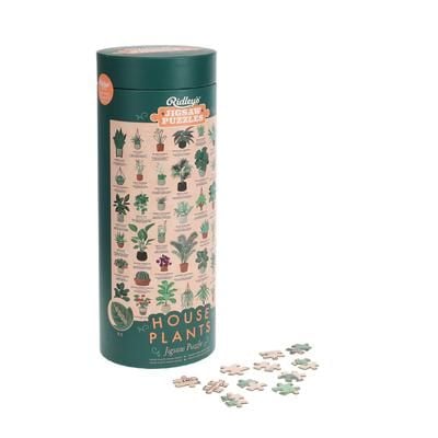 Produktbild: House Plants 1000 Piece Jigsaw Puzzle