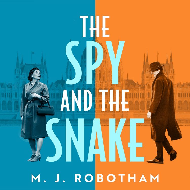 Produktbild: The Spy and the Snake