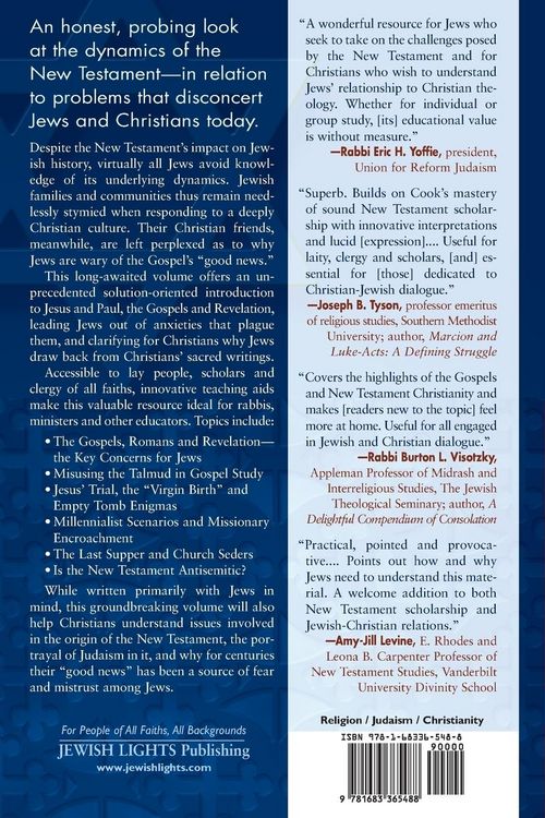 Produktbild: Modern Jews Engage the New Testament