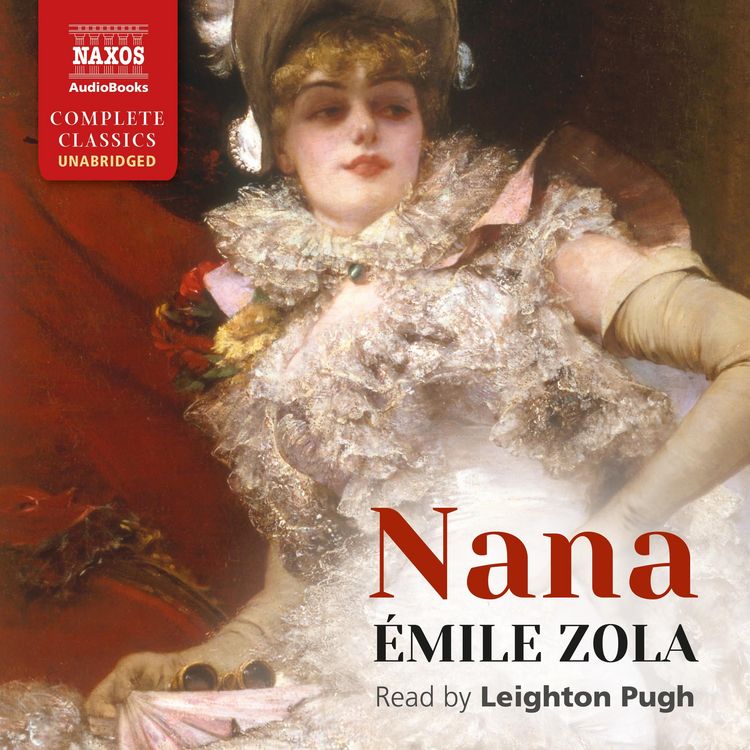Produktbild: Nana (Unabridged)