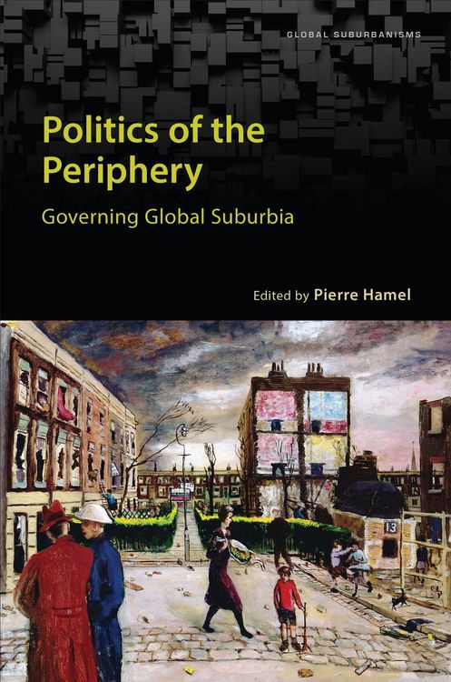 Produktbild: Politics of the Periphery