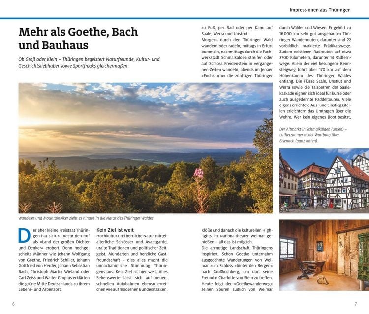 Produktbild: Th&uuml;ringen