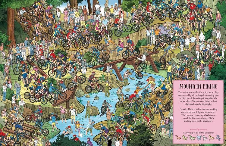 Produktbild: Where's the Unicorn?