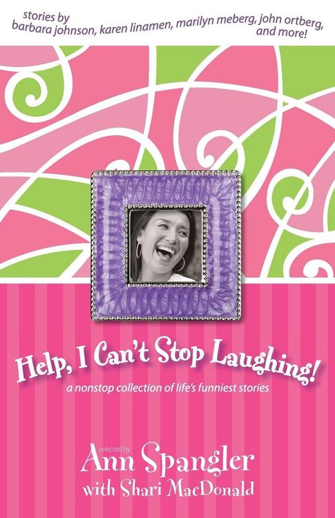 Produktbild: The Help, I Can't Stop Laughing!