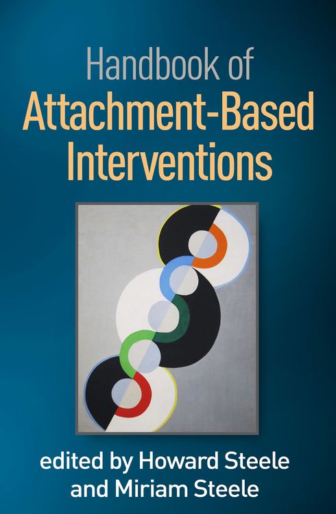 Produktbild: Handbook of Attachment-Based Interventions