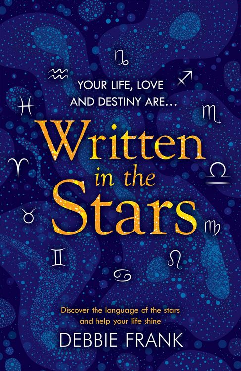 Produktbild: Written in the Stars