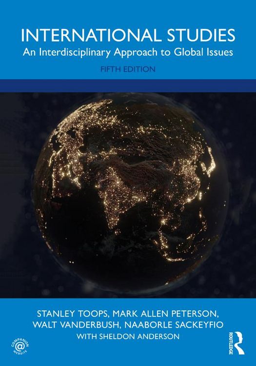 Produktbild: International Studies