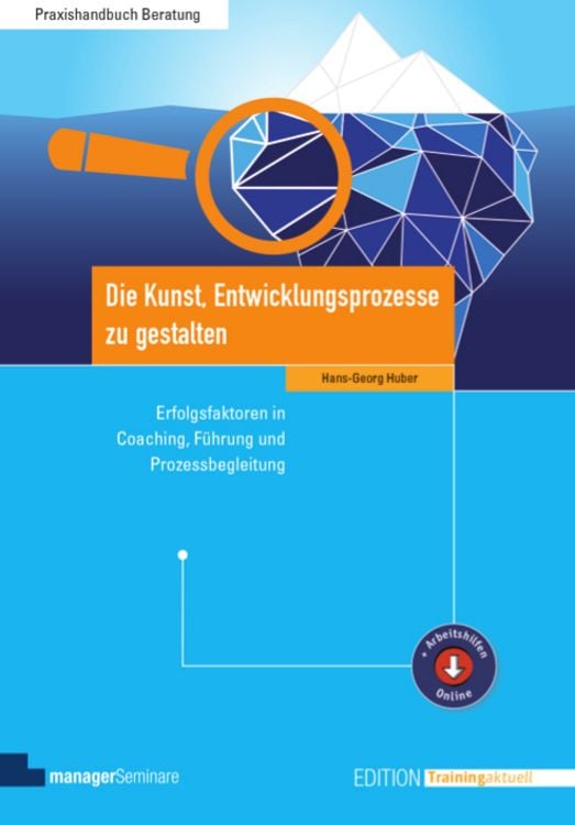 Bild vom Artikel Die Kunst, Entwicklungsprozesse zu gestalten vom Autor Hans-Georg Huber