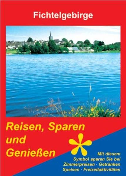 Produktbild: Naturpark Fichtelgebirge