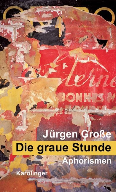 Produktbild: Die graue Stunde