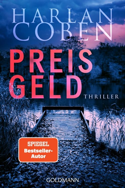 Produktbild: Preisgeld - Myron Bolitar ermittelt