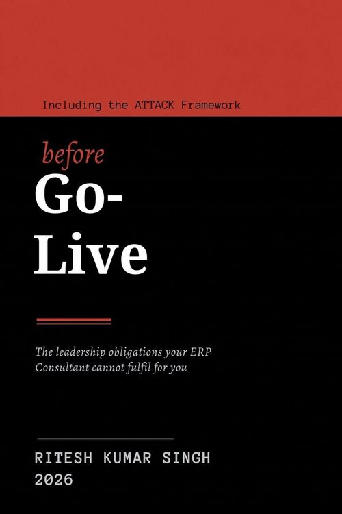 Produktbild: Before Go-Live