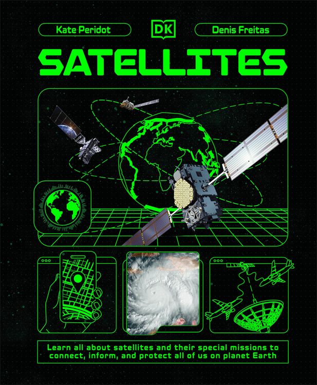Produktbild: Satellites
