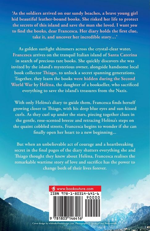 Produktbild: The Bookseller's Daughter