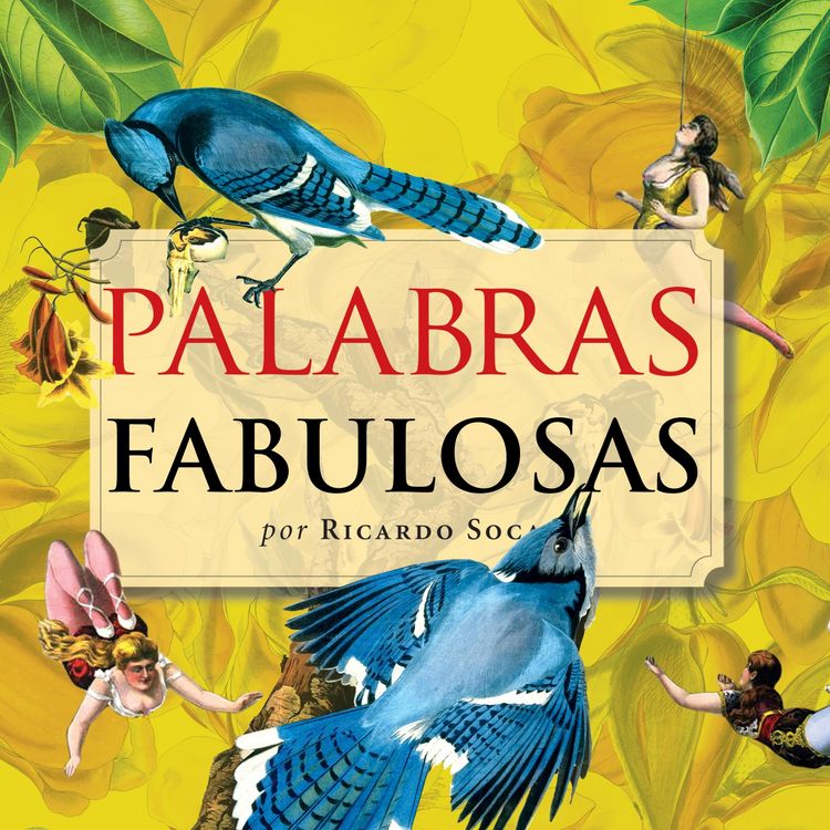 Produktbild: Palabras fabulosas
