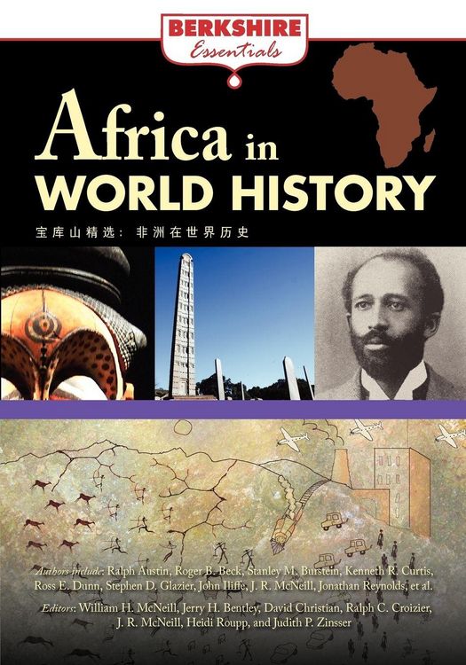 Produktbild: Africa in World History