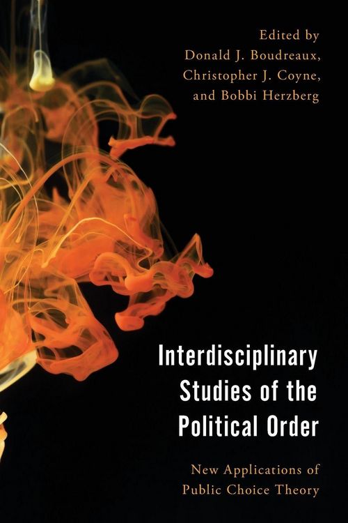Produktbild: Interdisciplinary Studies of the Political Order
