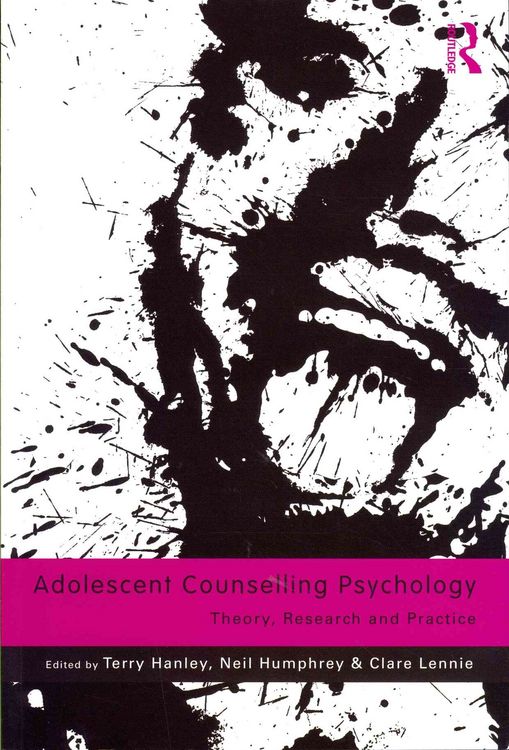 Produktbild: Adolescent Counselling Psychology