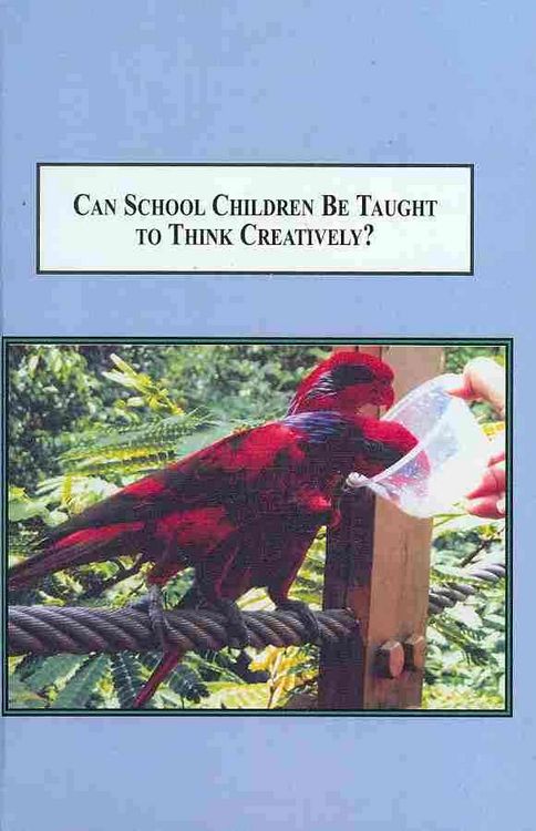 Produktbild: The Government's Creativity Policy for Singapore Education