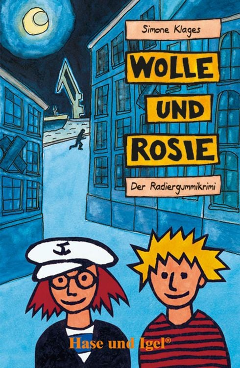 Bild vom Artikel Wolle und Rosie vom Autor Simone Klages