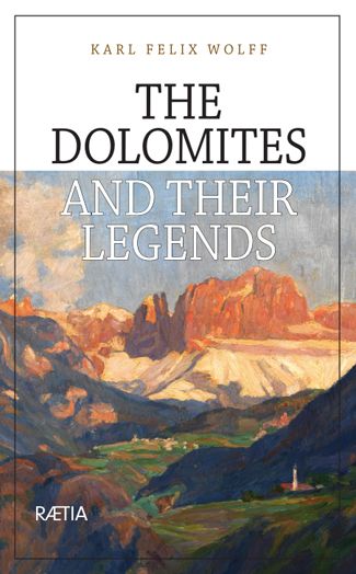 Produktbild: The Dolomites and their Legends