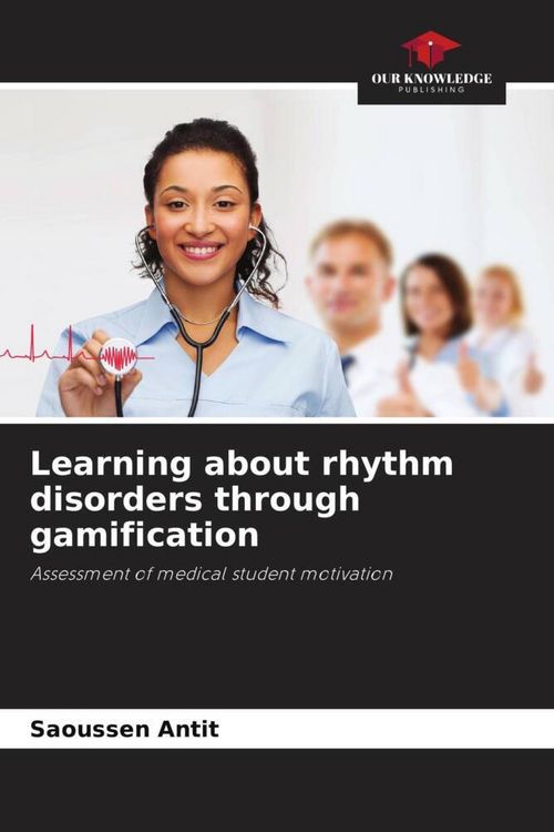 Produktbild: Learning about rhythm disorders through gamification