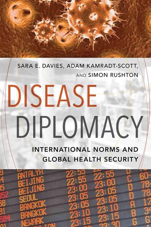 Produktbild: Disease Diplomacy