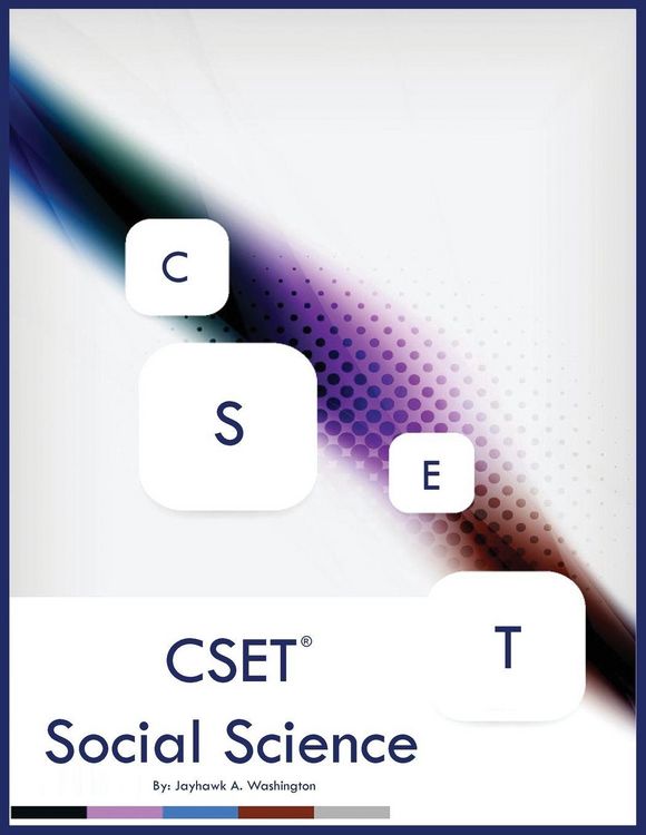 Produktbild: CSET Social Science