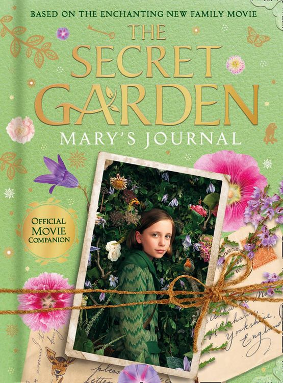 Produktbild: The Secret Garden: Mary's Journal