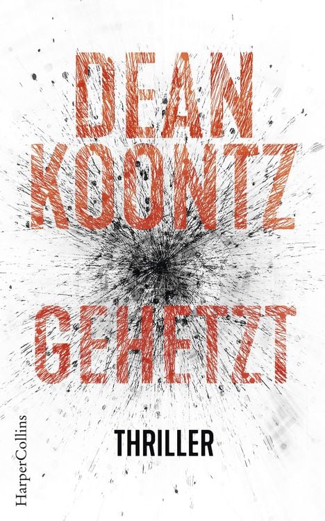 Produktbild: Gehetzt