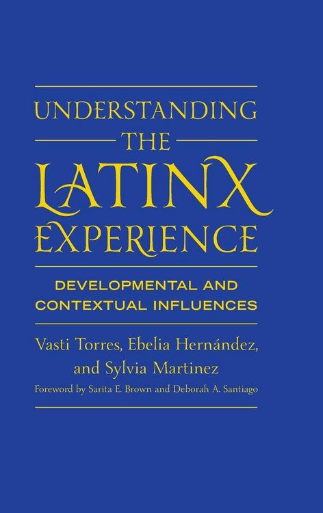 Produktbild: Understanding the Latinx Experience