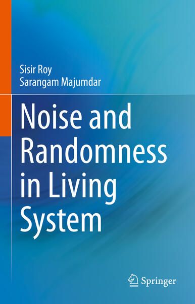 Produktbild: Noise and Randomness in Living System