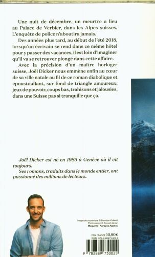Produktbild: L'Enigme de la chambre 622