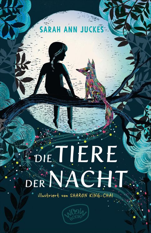 Produktbild: Die Tiere der Nacht