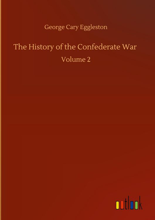 Produktbild: The History of the Confederate War
