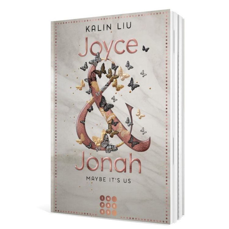 Produktbild: Maybe It's Us. Joyce & Jonah