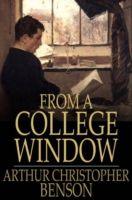 Produktbild: From a College Window