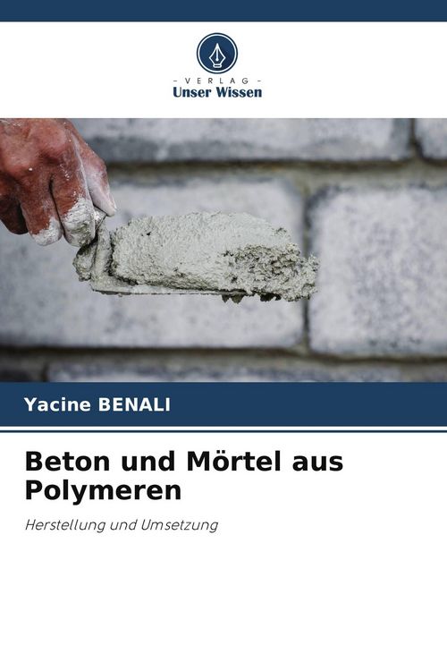 Produktbild: Beton und M&ouml;rtel aus Polymeren
