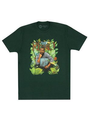 Produktbild: Levar Burton READ Unisex T-Shirt X-Small
