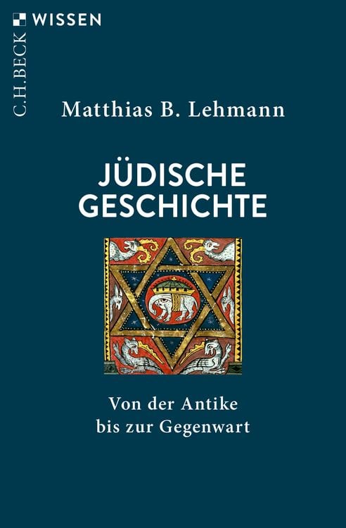 Bild vom Artikel Jüdische Geschichte vom Autor Matthias B. Lehmann