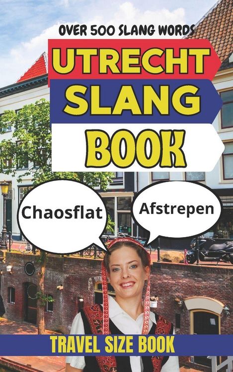 Produktbild: Utrecht Urban Dictionary